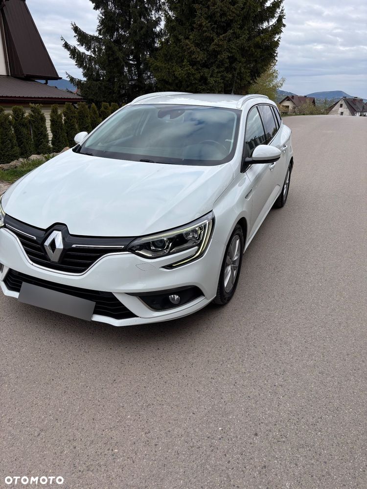 Renault Megane 1.5 Blue dCi Intens - 5