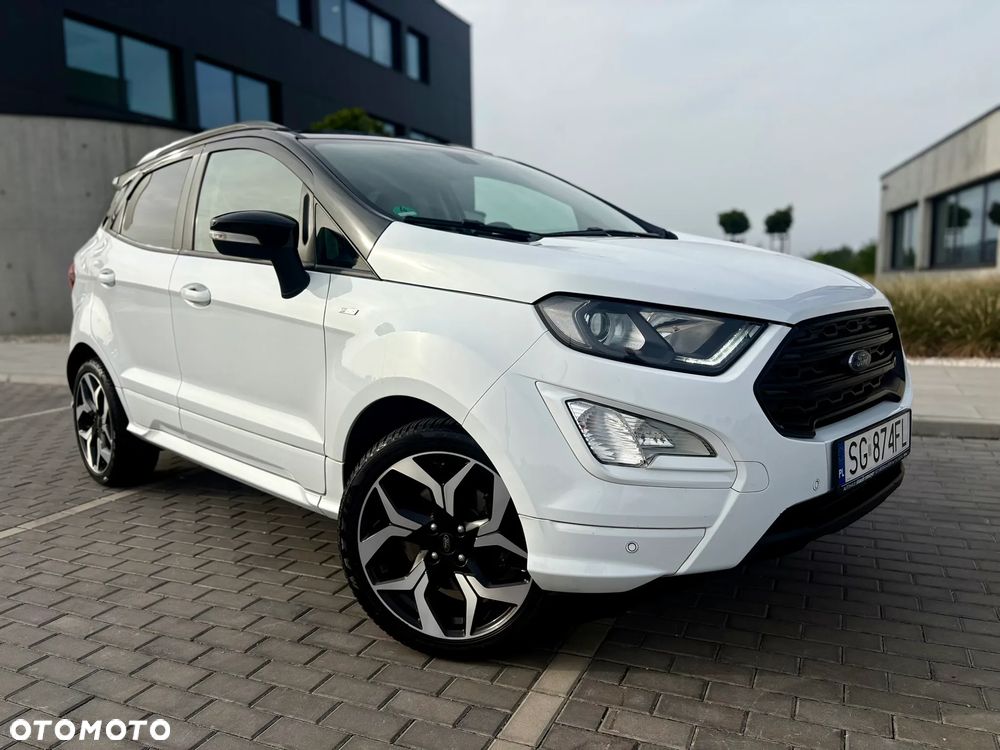 Ford EcoSport 1.0 EcoBoost ST-LINE - 1