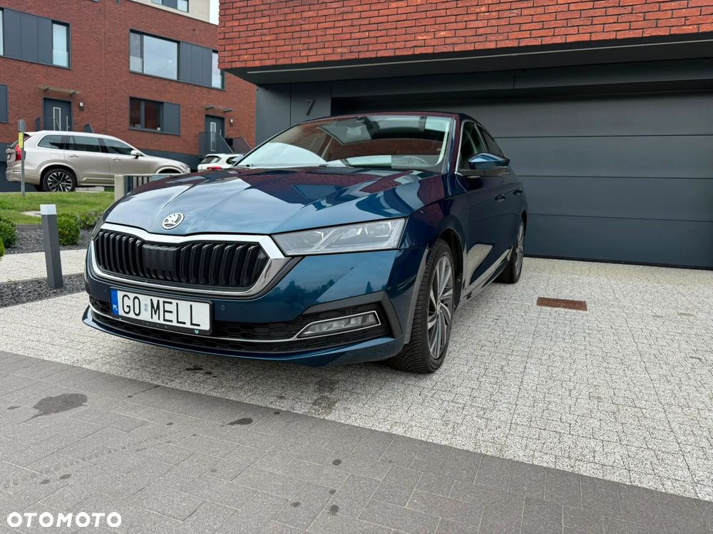 Skoda Octavia 2.0 TDI 4x4 Style DSG - 9