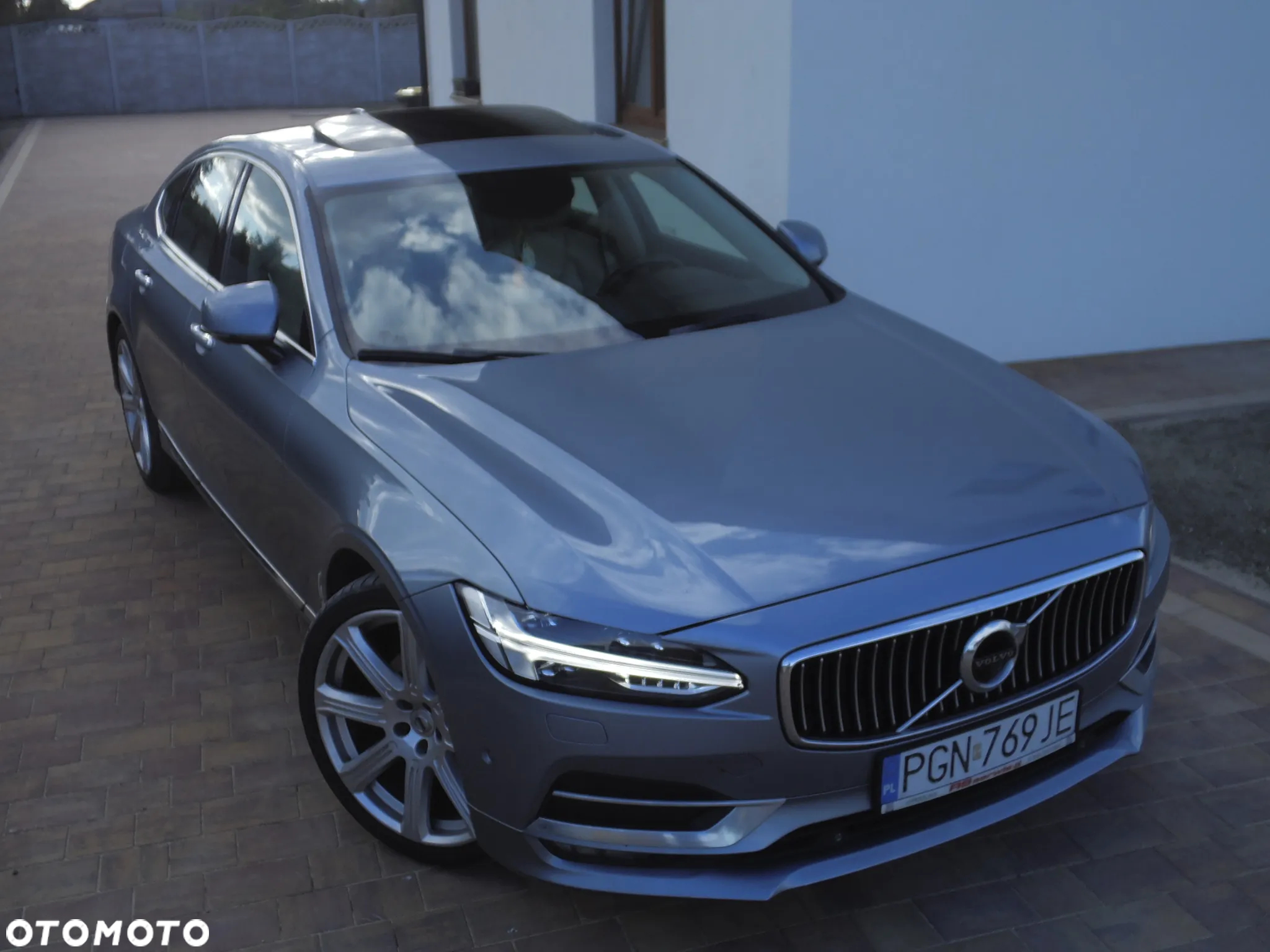 Volvo S90 D4 AWD Geartronic Inscription - 7