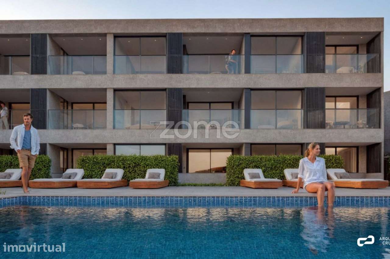 Vistas Residence - Apartamento T1 -C- Centro do Funchal - Vista baía - Grande imagem: 4/13