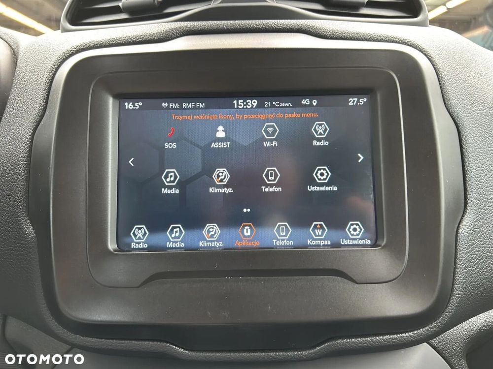 Jeep Renegade 1.0 GSE T3 Turbo Limited FWD S&S - 31