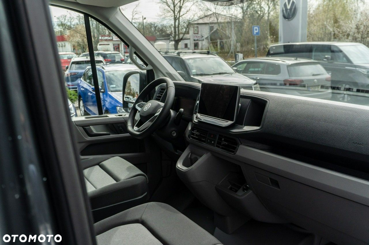 Volkswagen Crafter - 11