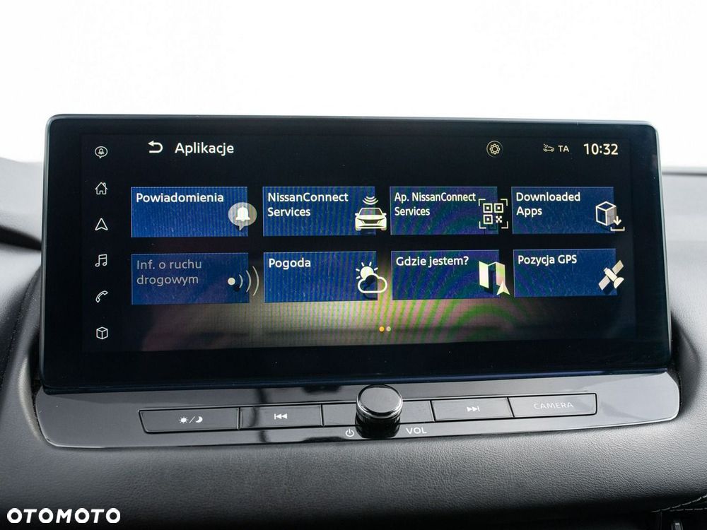 Nissan Qashqai 1.3 DIG-T MHEV N-Connecta Xtronic - 22