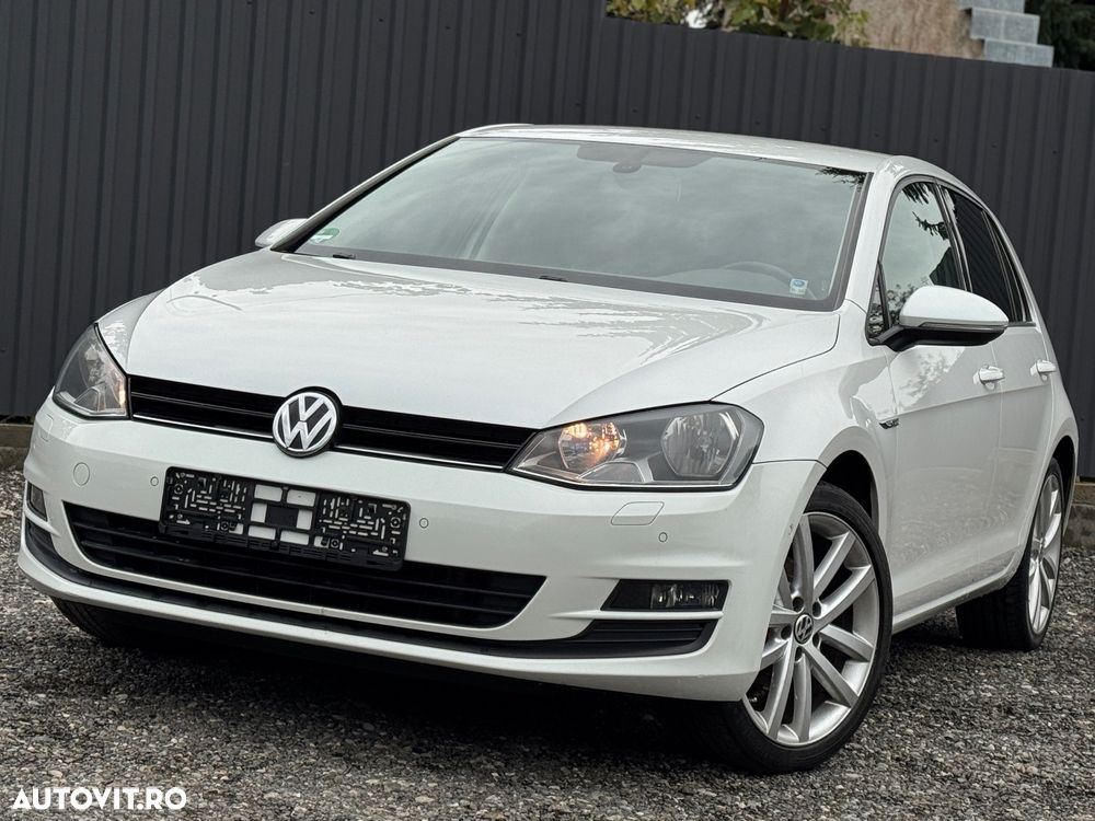 Volkswagen Golf 1.4 TSI BlueMotion Technology DSG Cup - 38