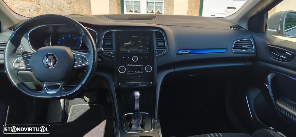 Renault Mégane Sport Tourer 1.5 dCi GT Line EDC - 7