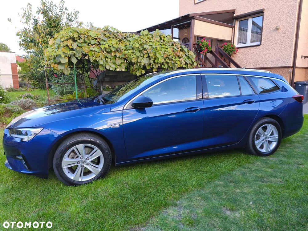 Opel Insignia 2.0 CDTI Business Elegance S&S - 7