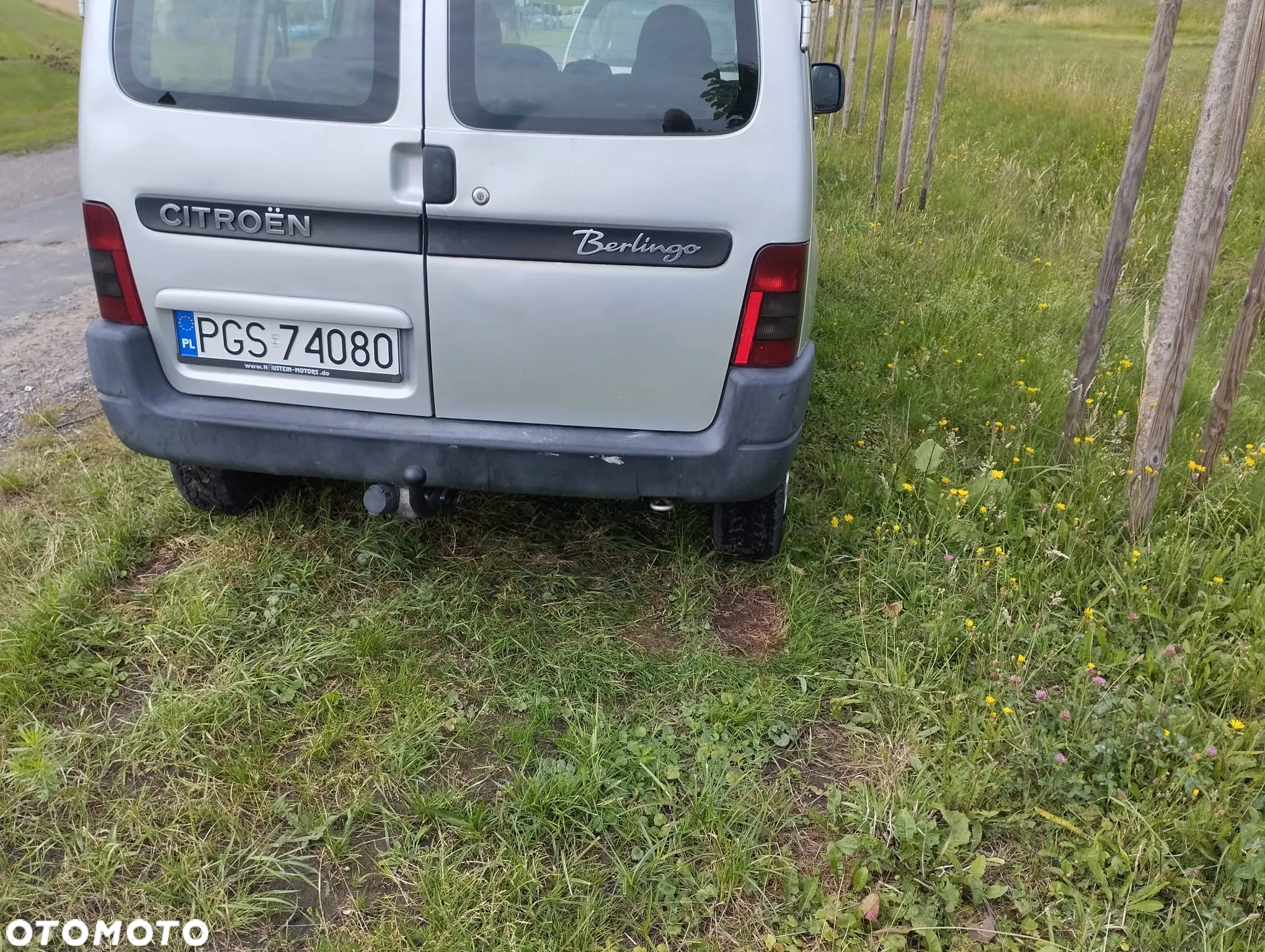 Citroën Berlingo 1.9 D Advance - 4