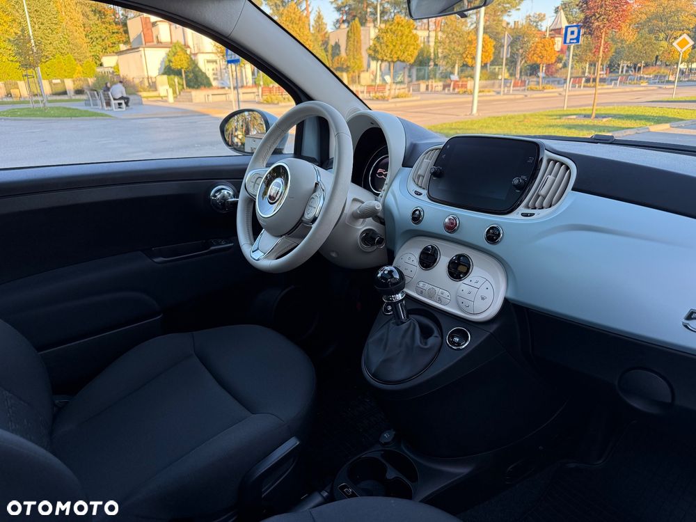 Fiat 500 1.0 Hybrid Dolcevita - 16