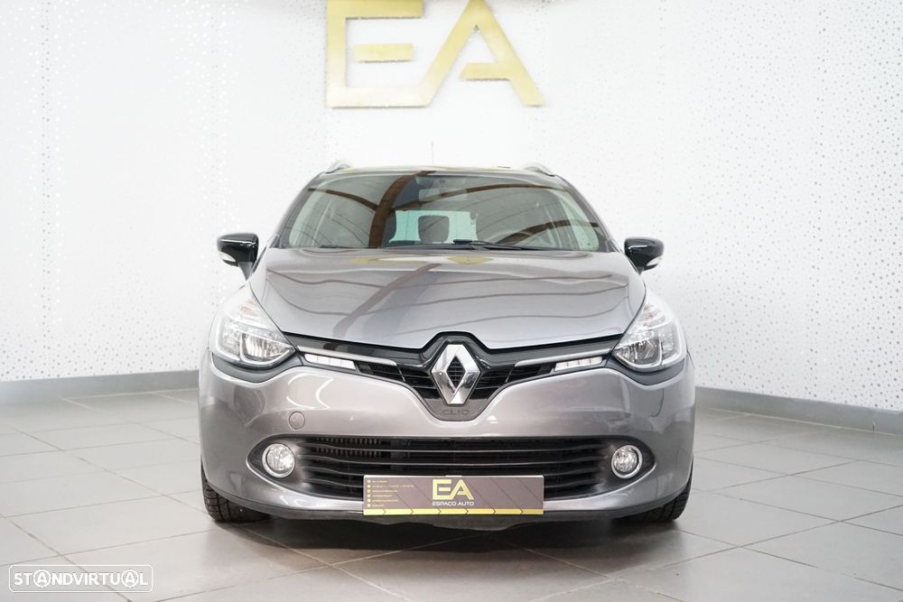 Renault Clio Sport Tourer 1.5 dCi Dynamique S - 2