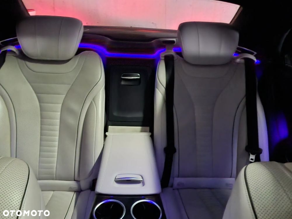Mercedes-Benz Klasa S 500 L 7G-TRONIC - 9