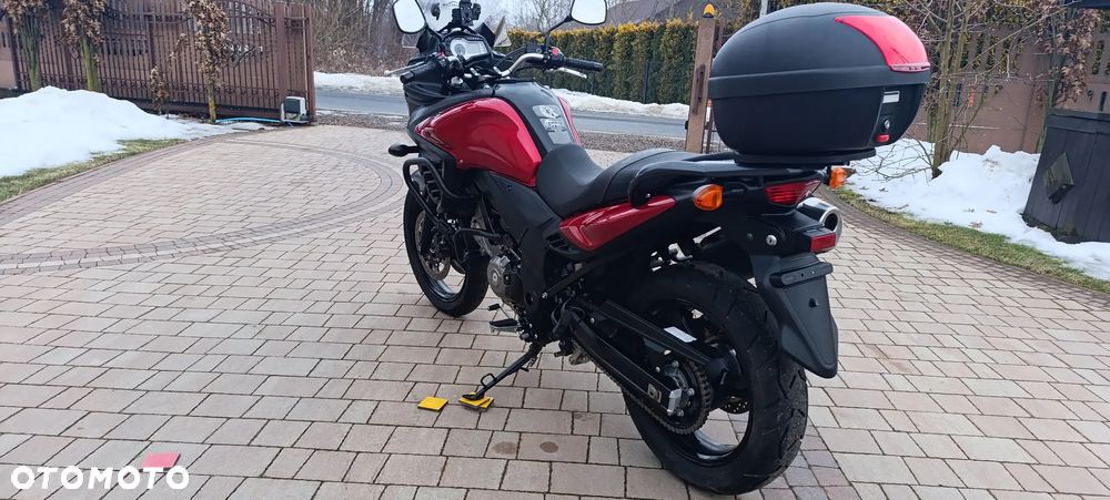 Suzuki V-STROM - 3