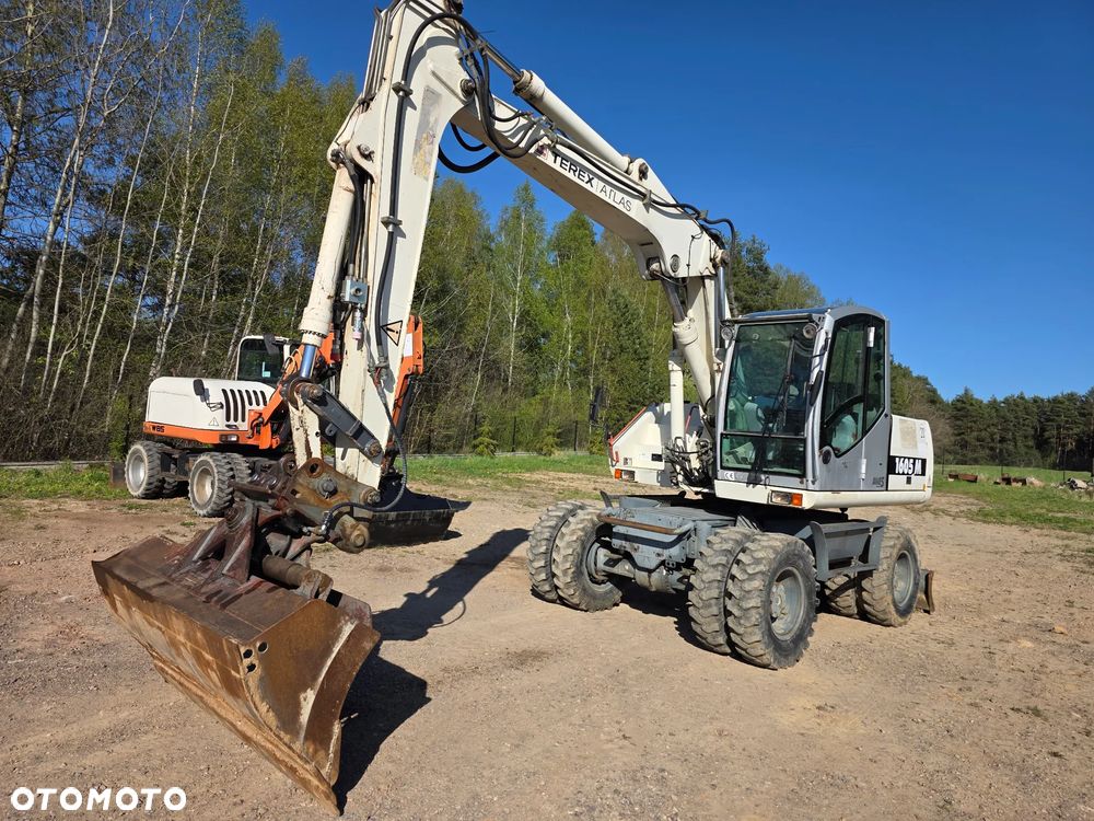 Terex 1605 M - 6