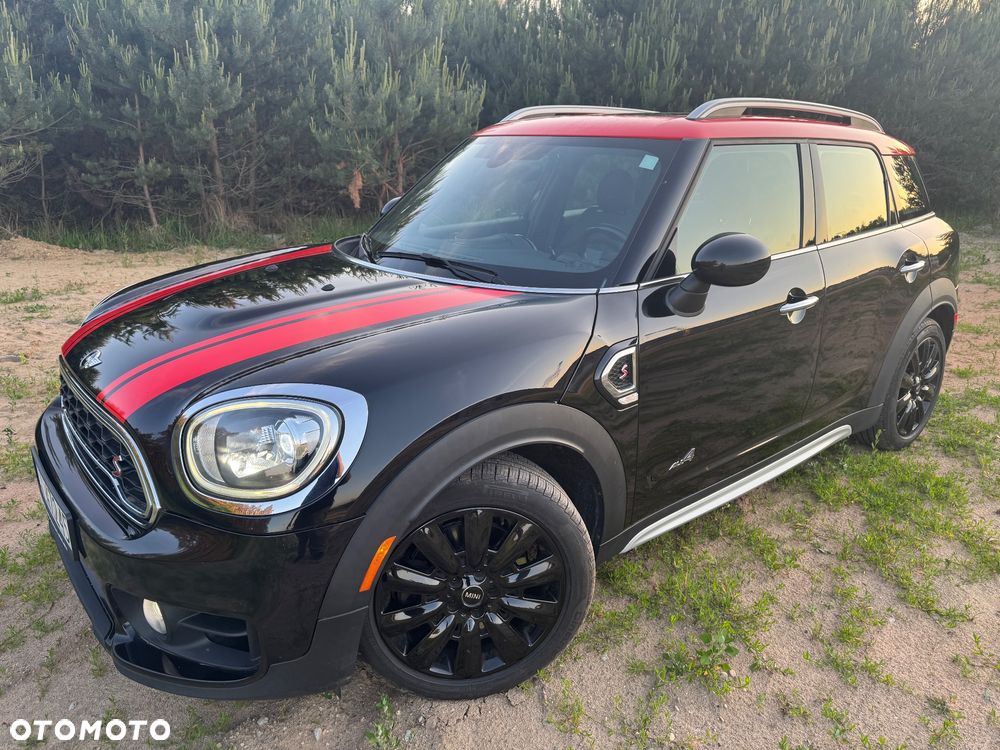 MINI Countryman Cooper S All4 - 16