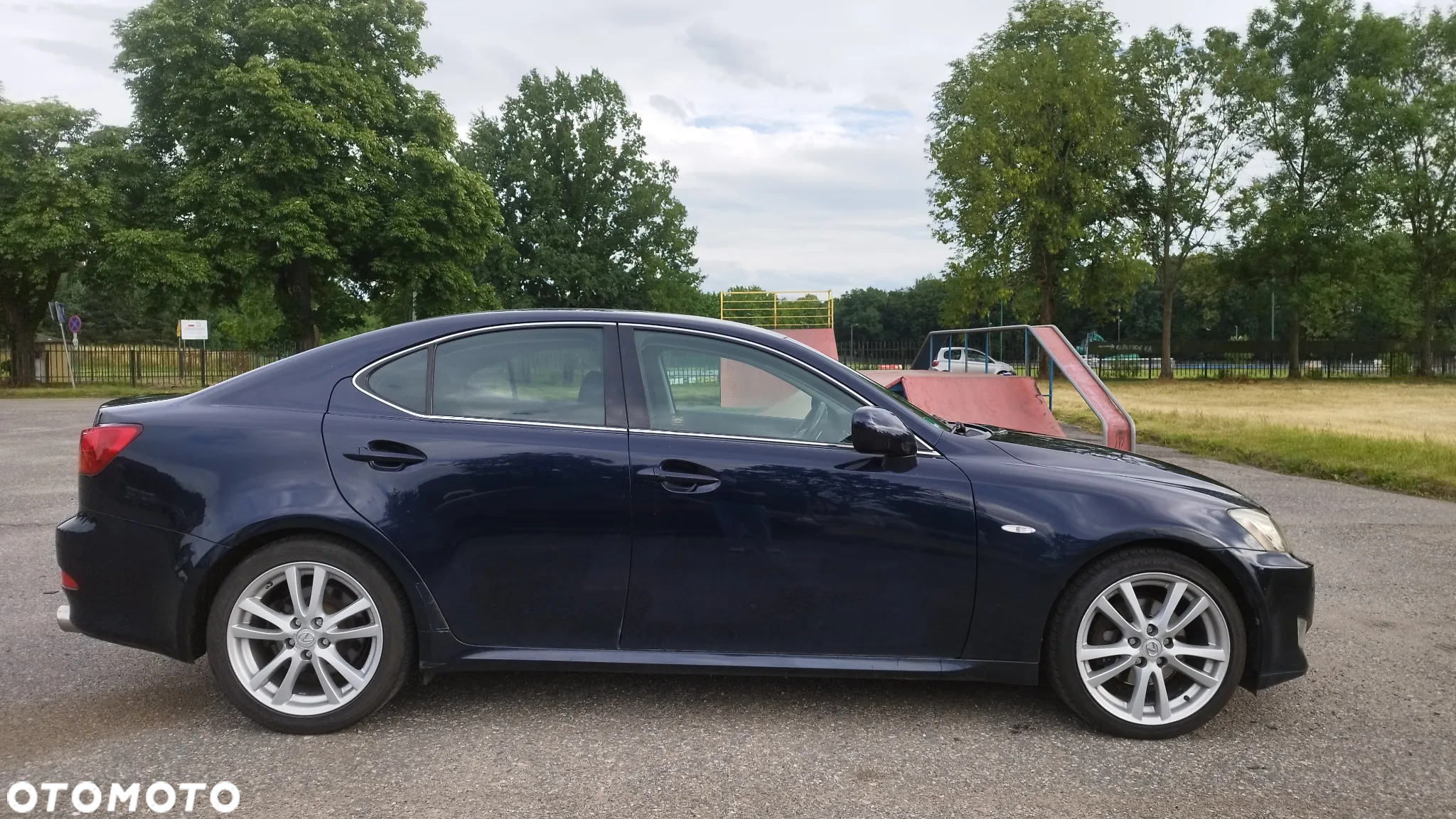Lexus IS 250 Prestige - 5