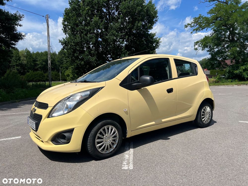 Chevrolet Spark - 2