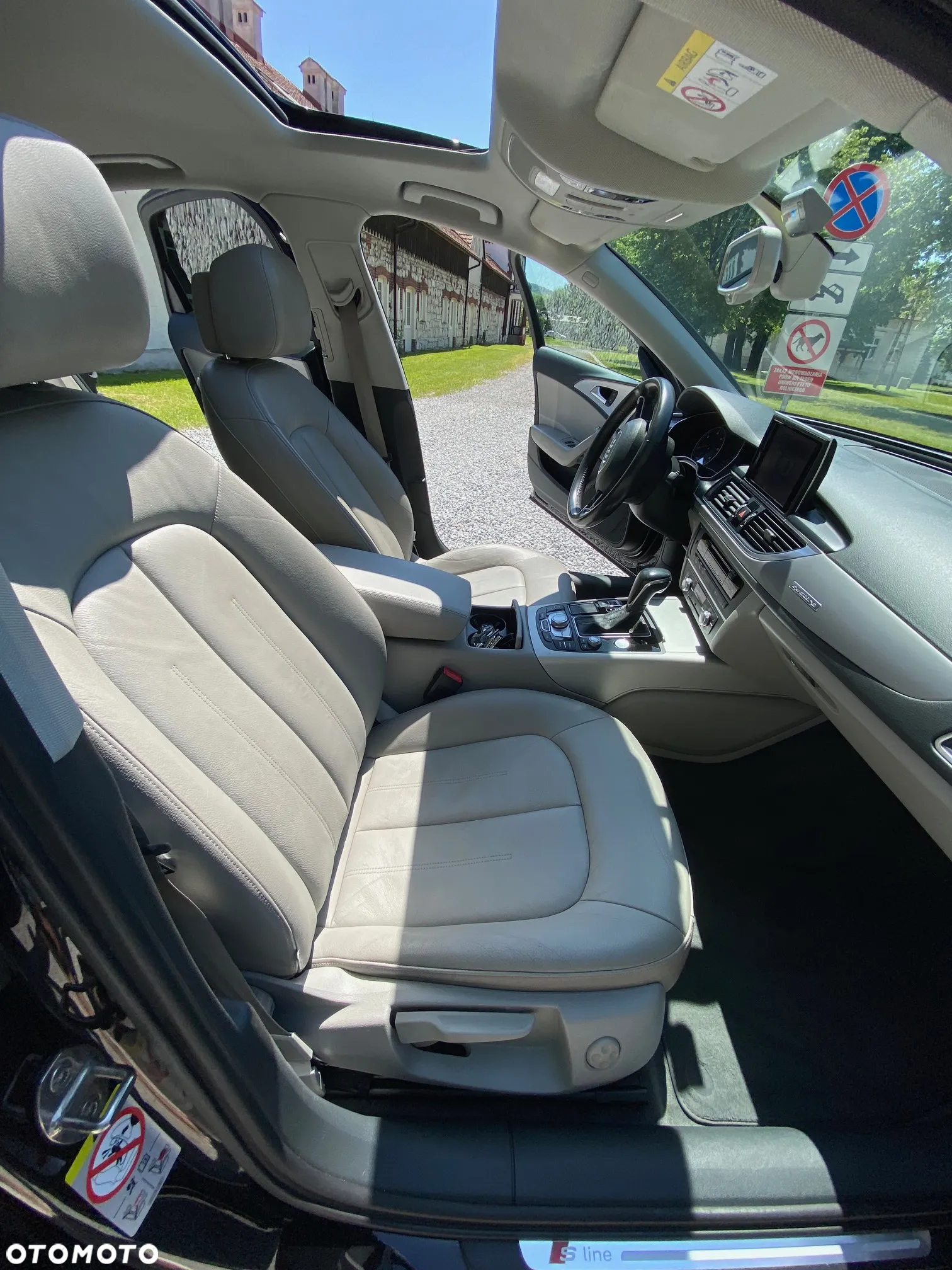 Audi A6 2.0 TDI ultra S tronic - 11