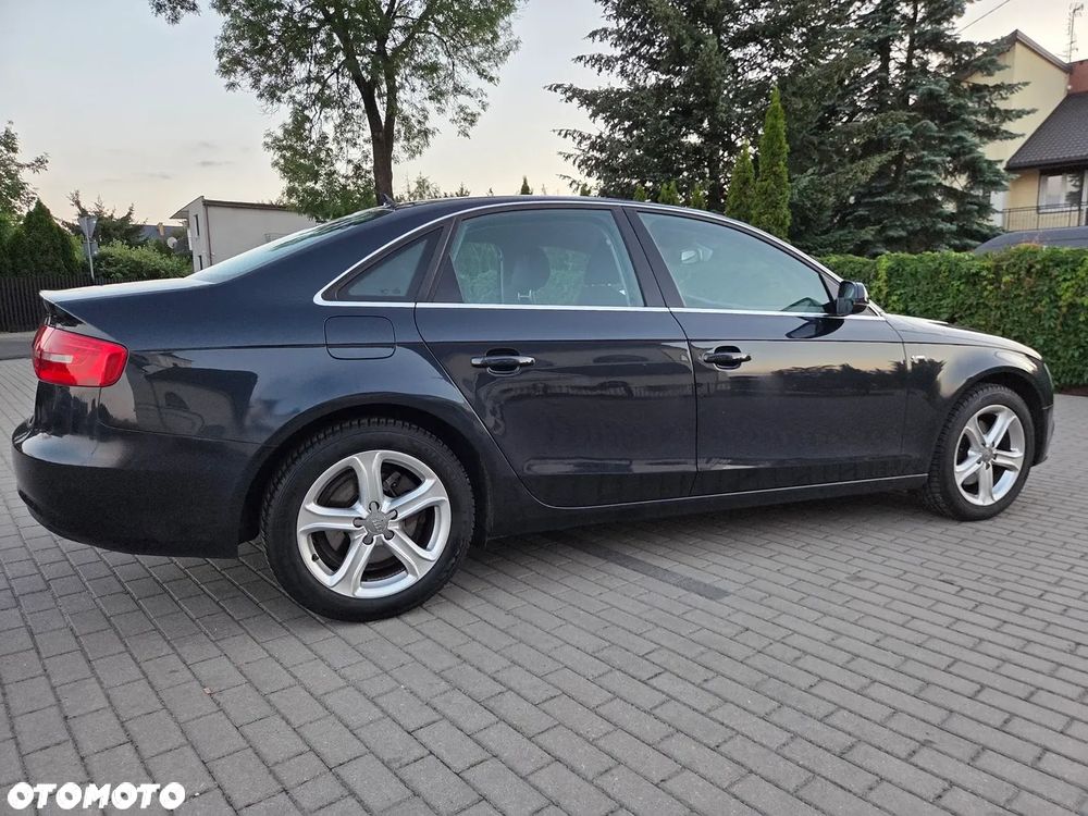 Audi A4 Limousine 1.8 TFSI S line Sportpaket - 4