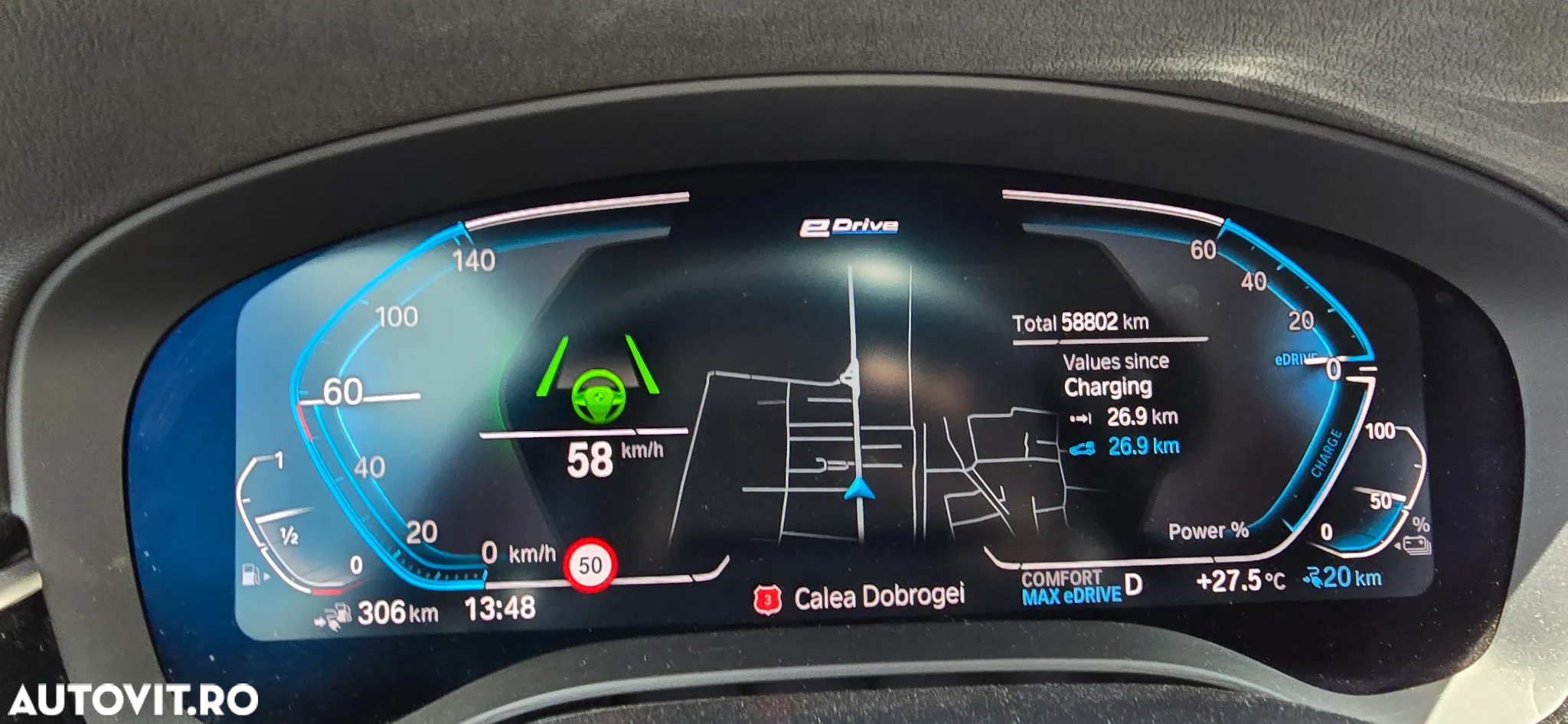 BMW Seria 5 530e AT PHEV - 19