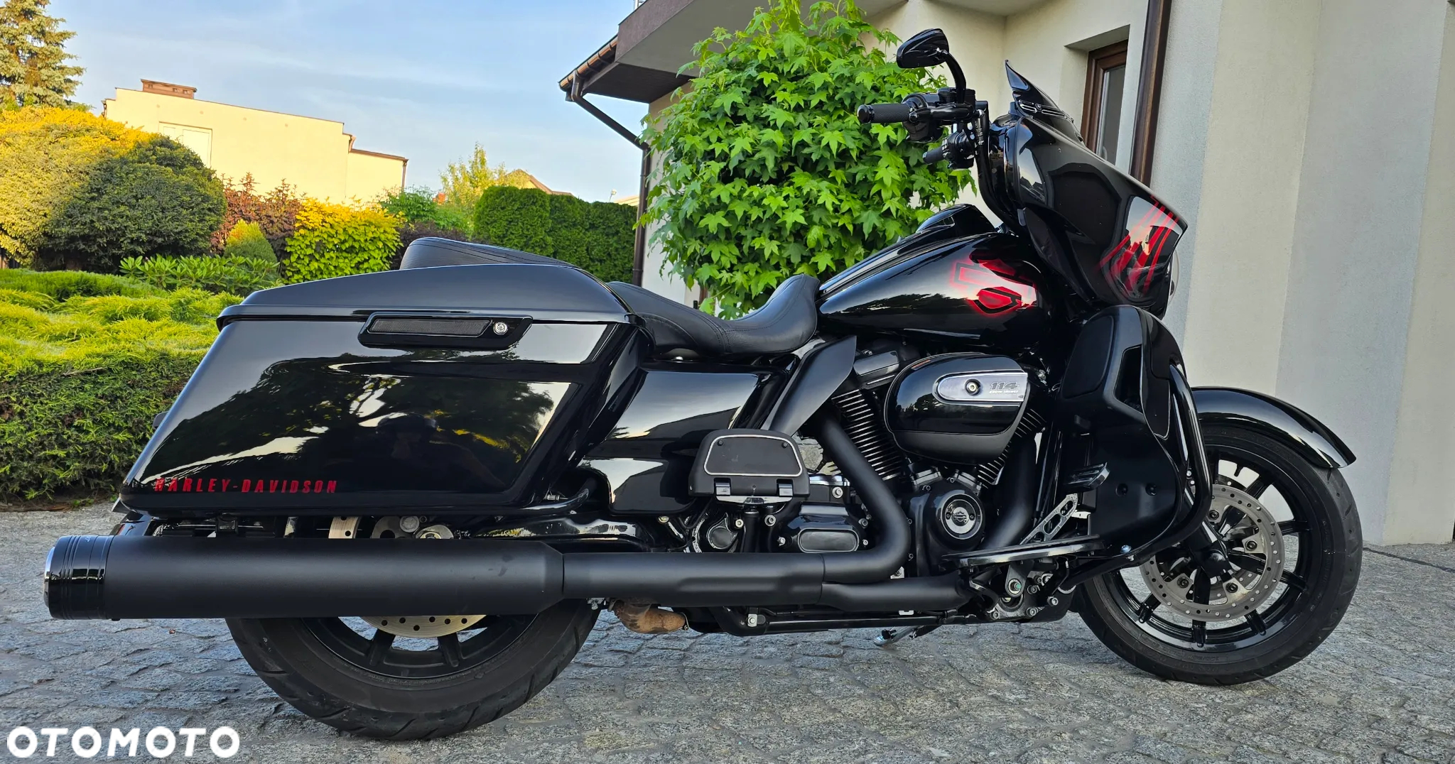 Harley-Davidson Touring Electra Glide - 37
