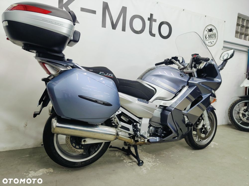 Yamaha FJR - 11