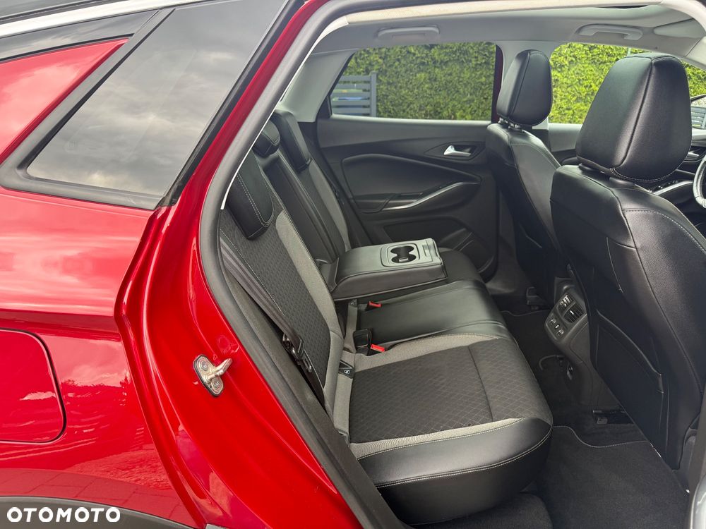 Opel Grandland X 1.5 D Start/Stop Automatik Business Elegance - 21