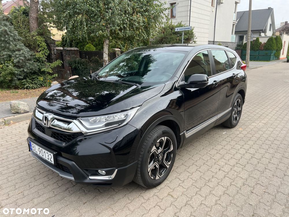Honda CR-V 1.5T 4WD Elegance - 1