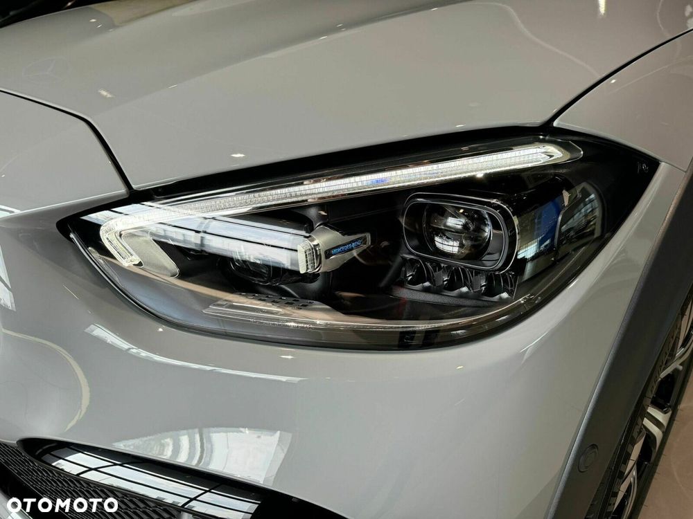 Mercedes-Benz Klasa C - 9