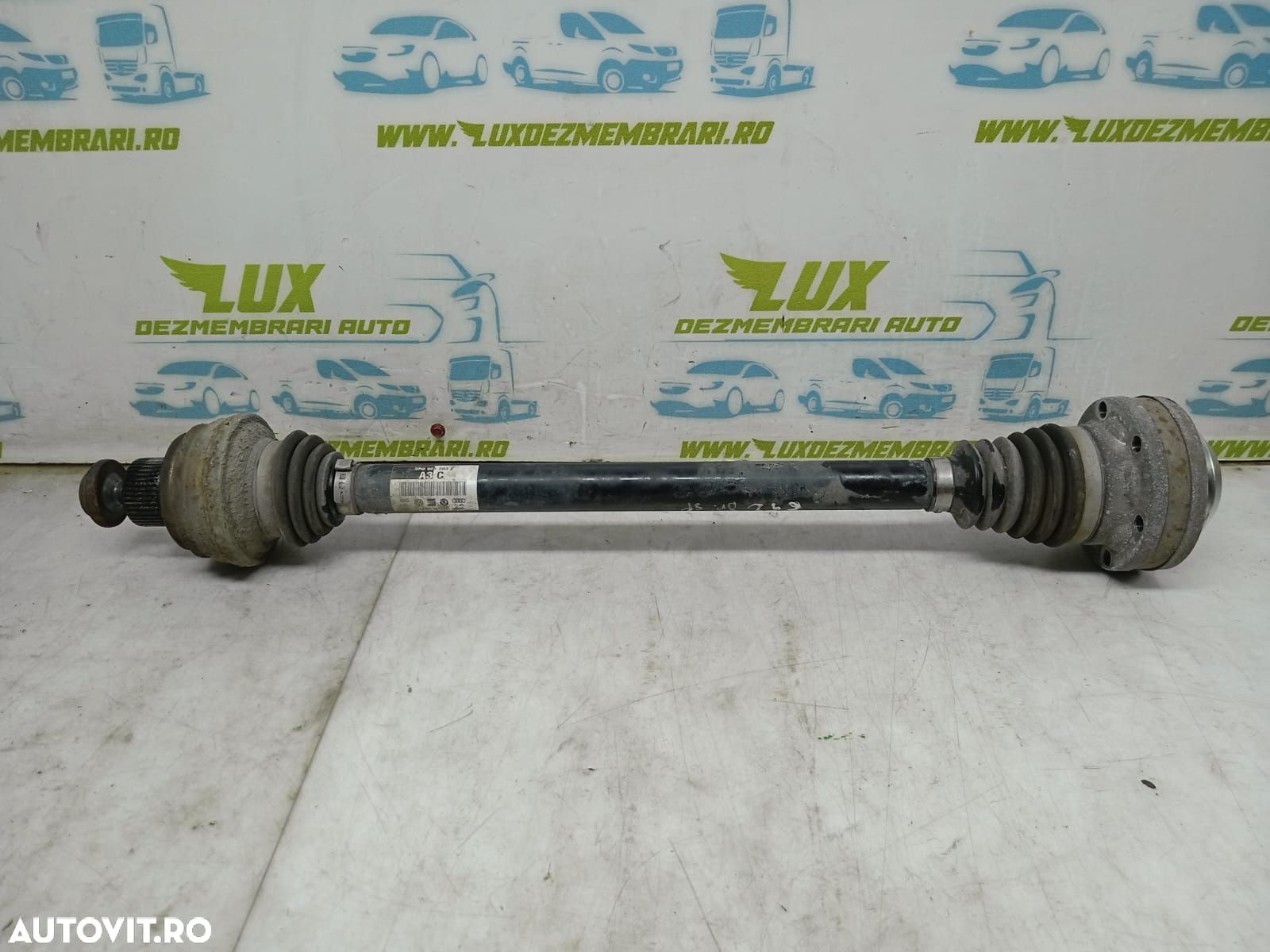 Planetara spate 8r0501203c 3.0 bi-tdi  CGQB Audi A6 4G/C7 [facelift] - 1