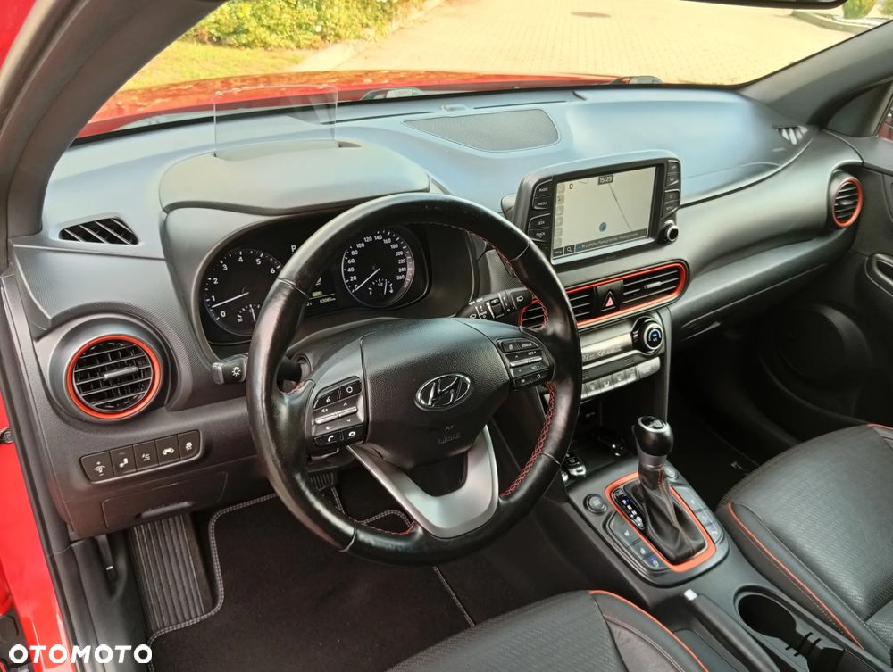 Hyundai Kona 1.6 T-GDI Premium 4WD DCT - 14