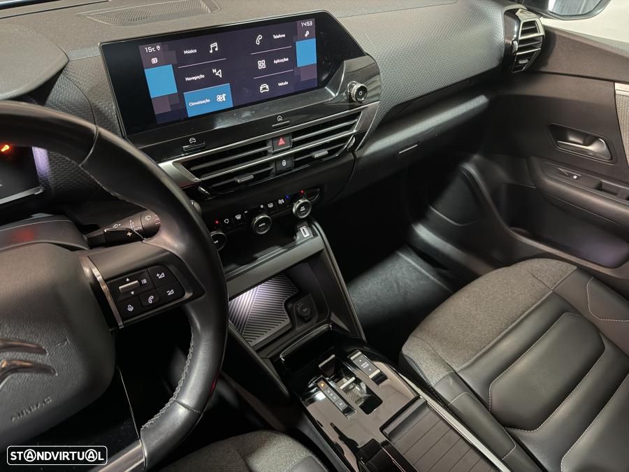 Citroën C4 1.5 BlueHDi Shine Pack EAT8 - 14