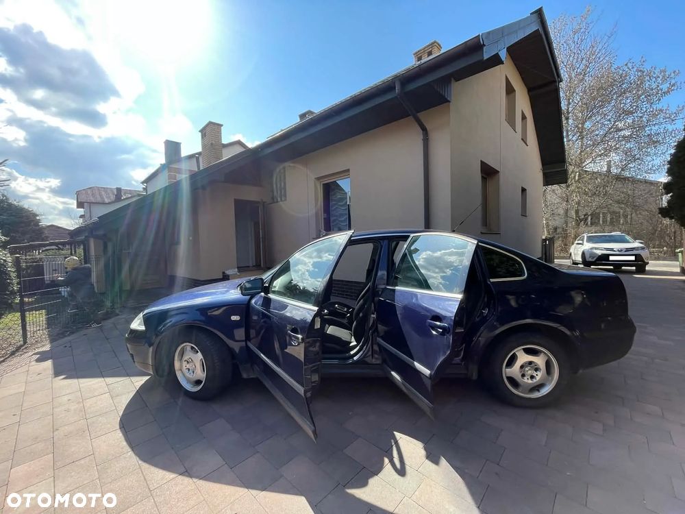 Volkswagen Passat 1.9 TDI - 3