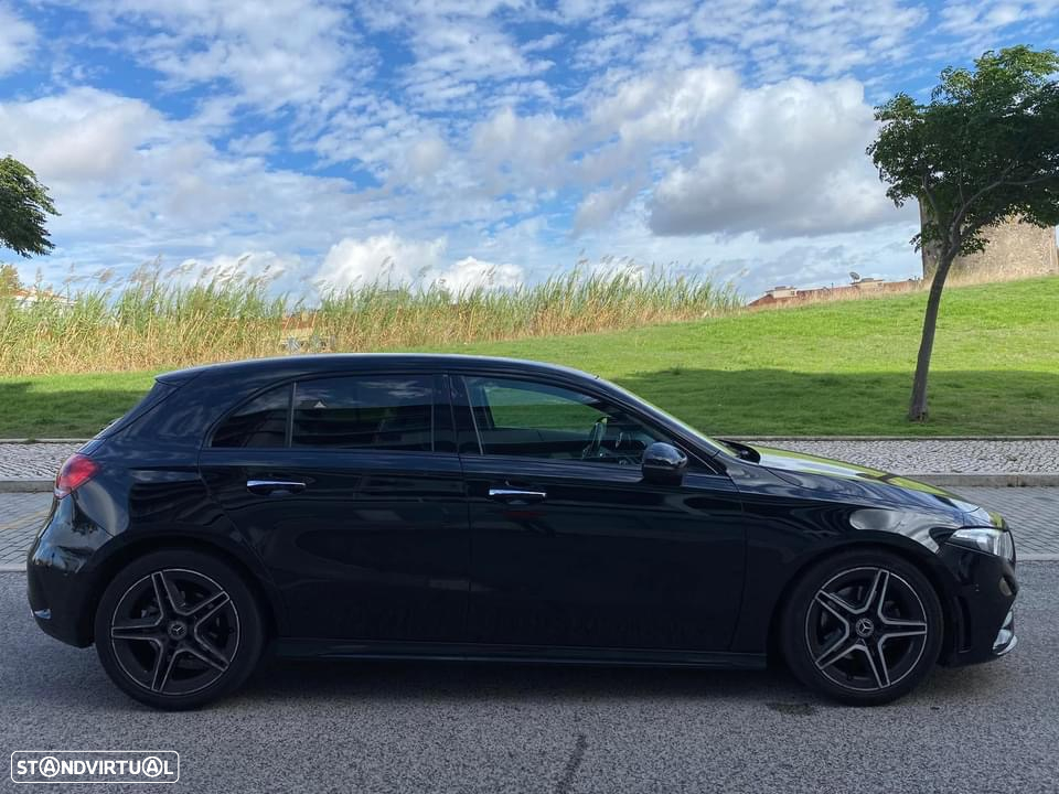 Mercedes-Benz A 180 d AMG Line Aut. - 3