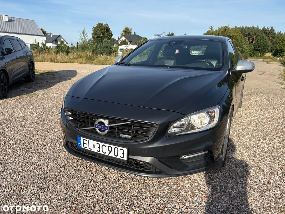 Volvo V60 D4 Drive-E R-Design Kinetic - 8