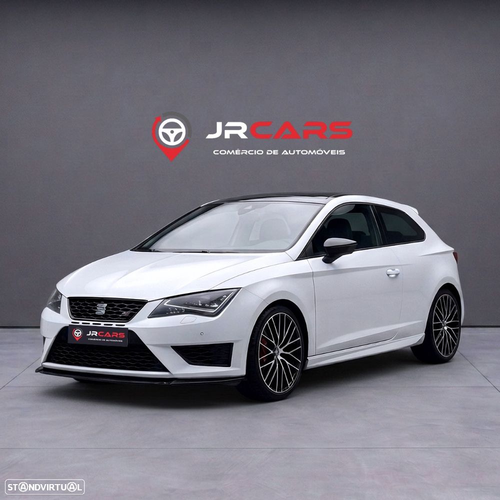 SEAT Leon SC 2.0 TSI S&S DSG Cupra 290