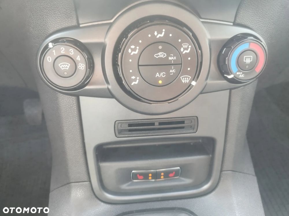 Ford Fiesta 1.25 Trend EU6 - 15