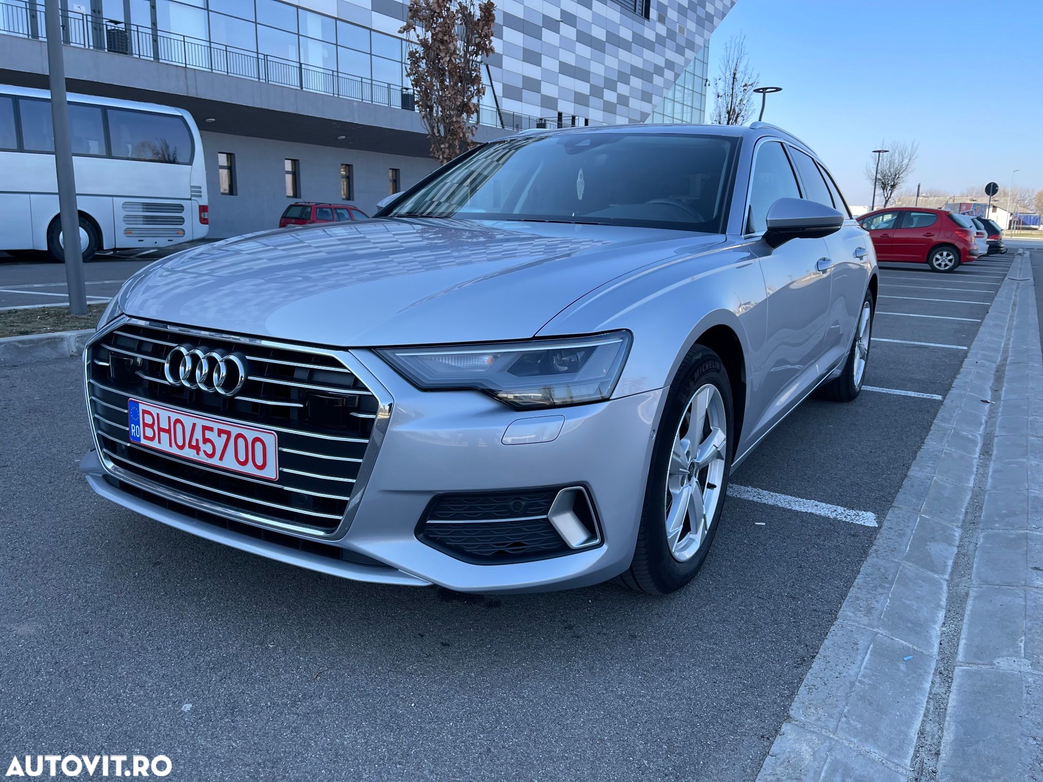 Audi A6 35 TDI S tronic - 1