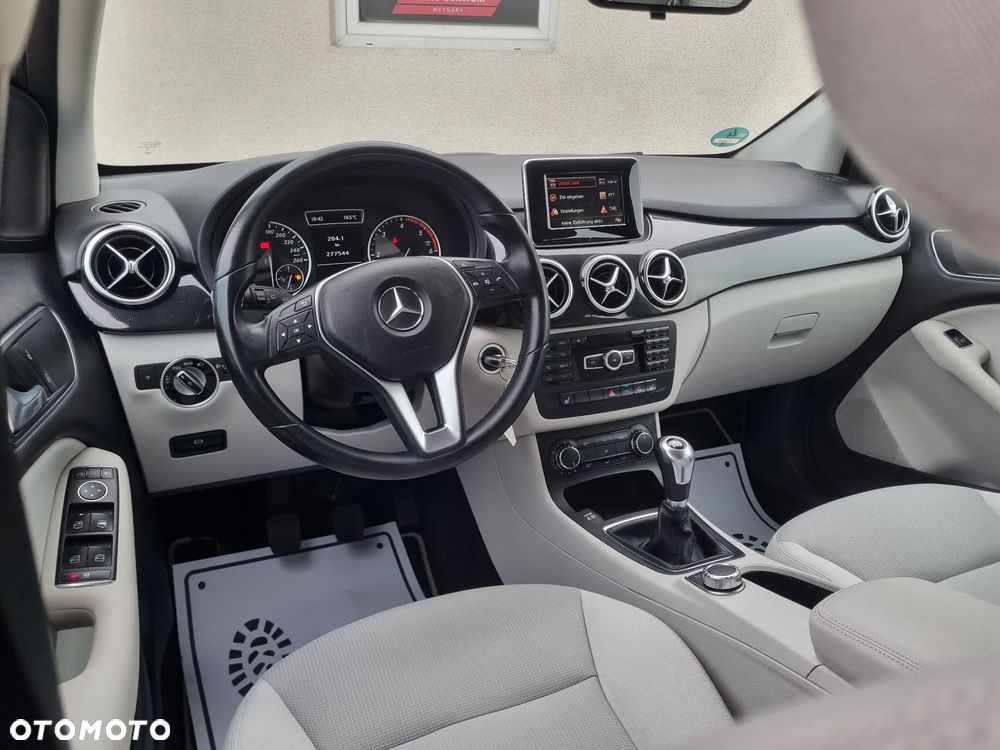 Mercedes-Benz Klasa B 180 CDI - 6
