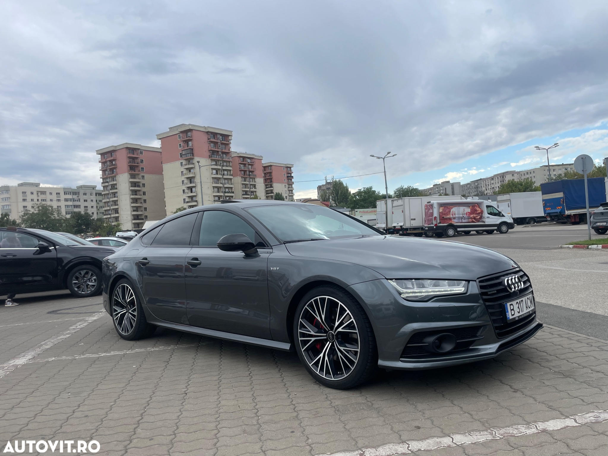 Audi A7 3.0 TDI Quattro competition Tiptronic - 5