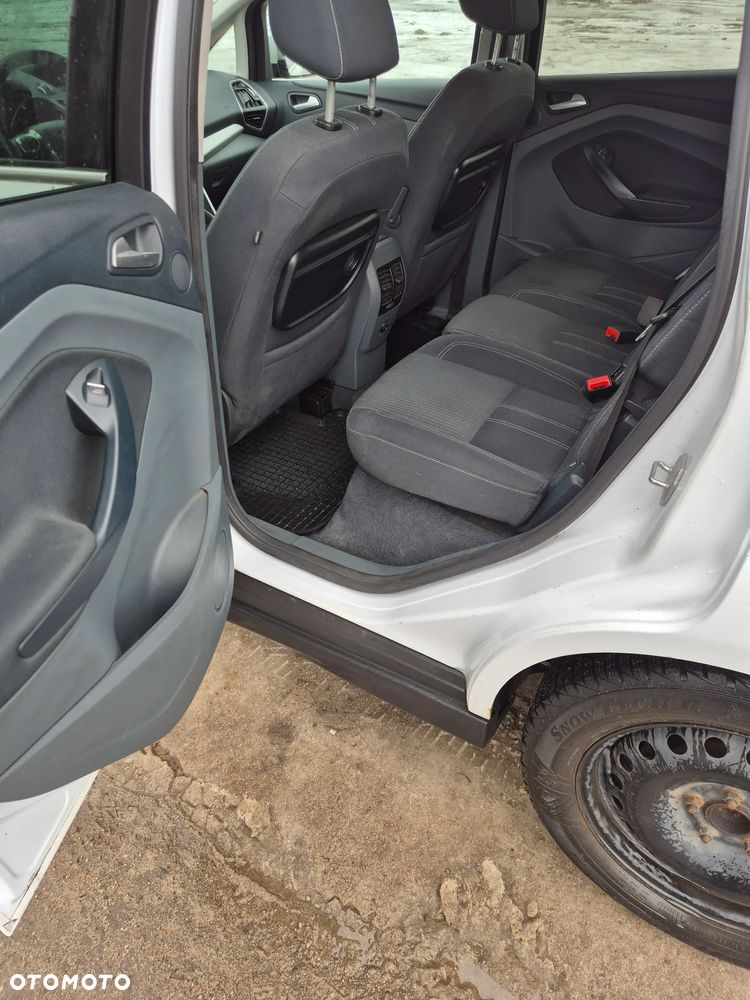 Ford C-MAX 1.6 EcoBoost Titanium ASS - 14