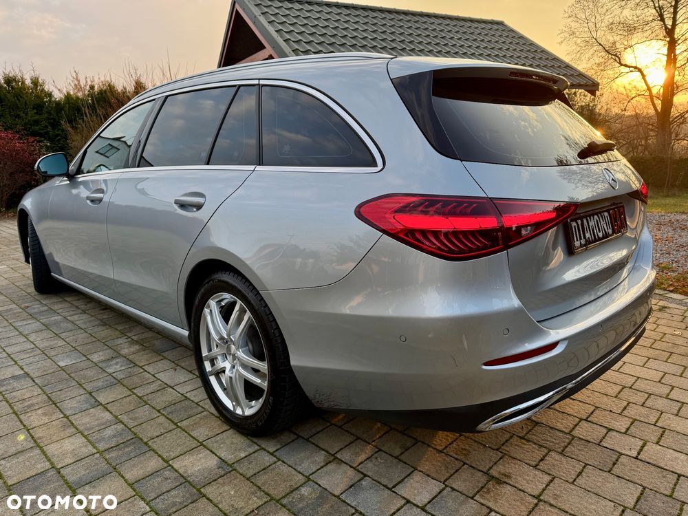 Mercedes-Benz Klasa C - 9