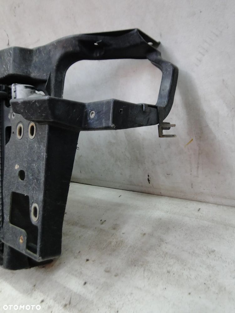 VW POLO 6N III LIFT PAS PRZEDNI WZMOCNIENIE CZOŁOWE CHŁODNICE WENTYLATOR KOMPLET 1.4TDI EUROPA - 11