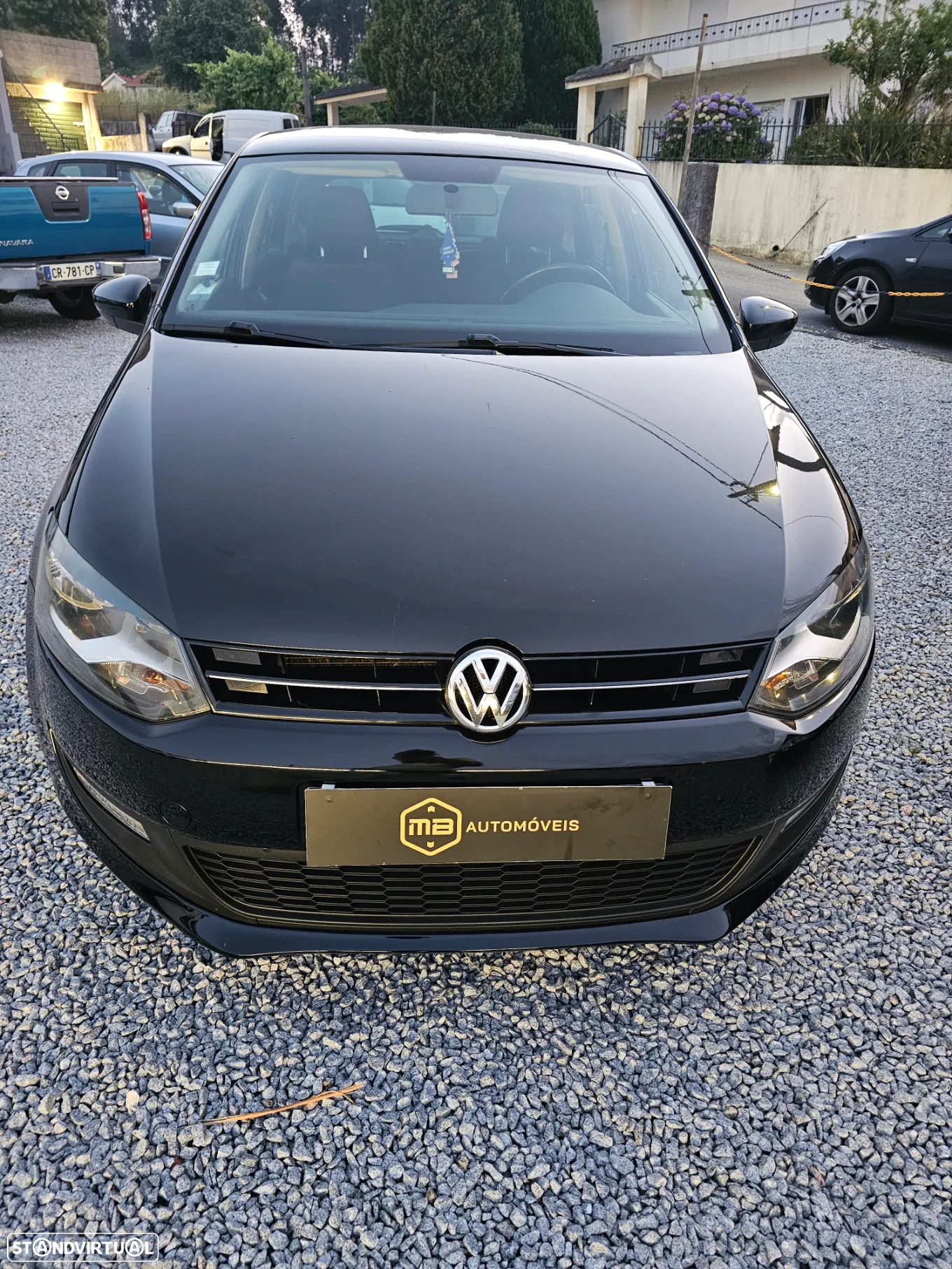 VW Polo 1.6 TDI Trendline Pack - 7