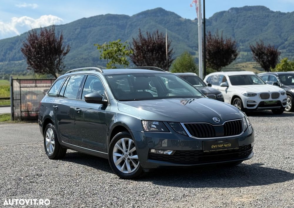 Skoda Octavia 1.6 TDI Ambition - 3