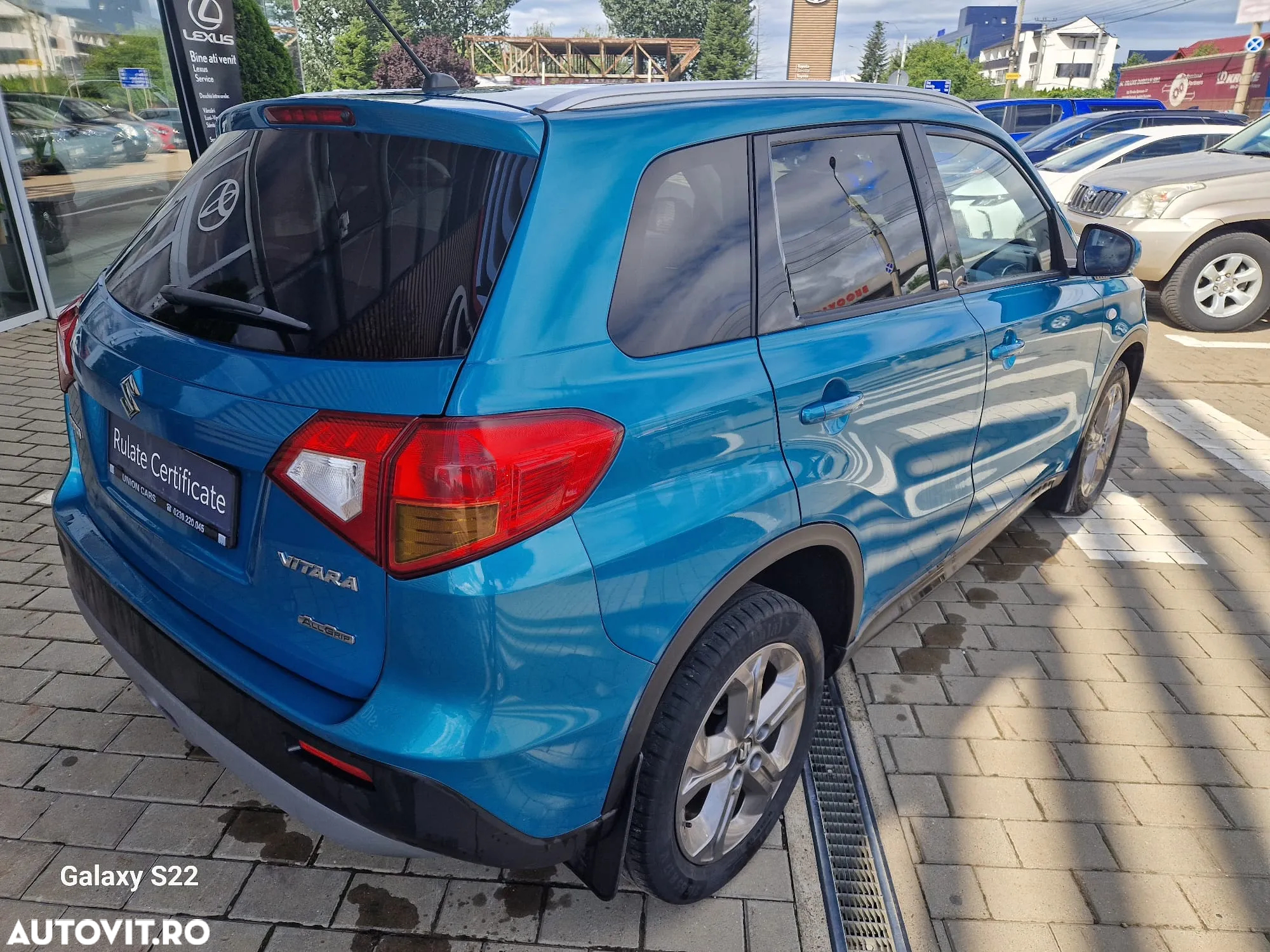 Suzuki Vitara 1.6 4X4 Passion - 7