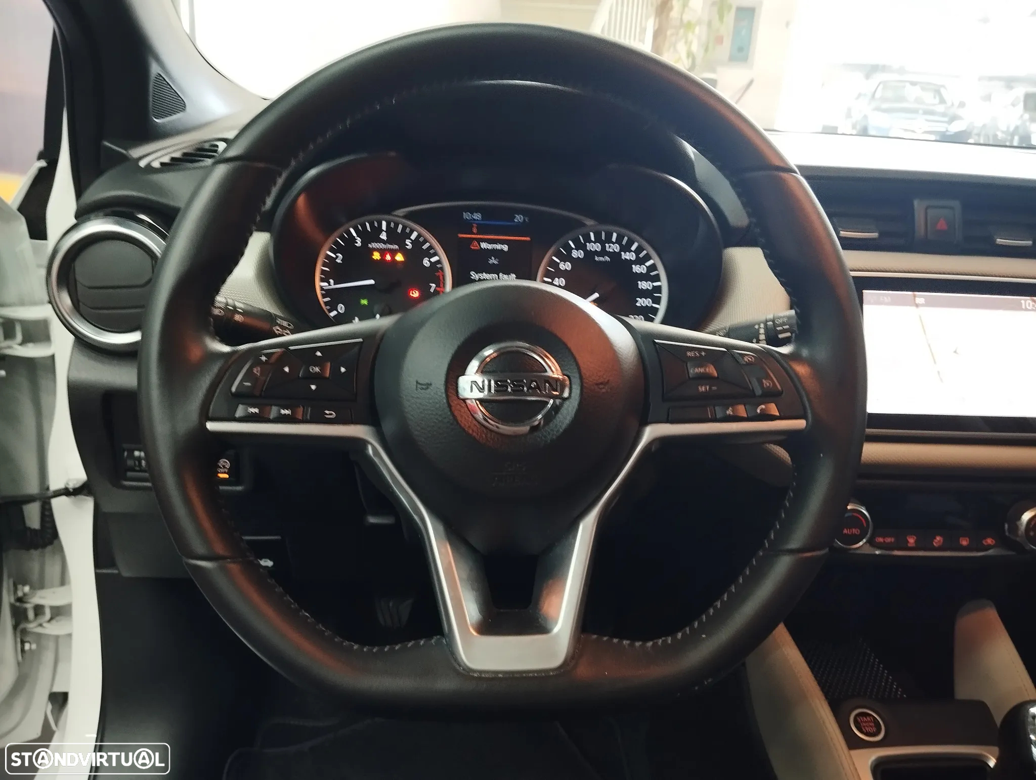Nissan Micra 1.0 DIG-T N-Connecta - 20