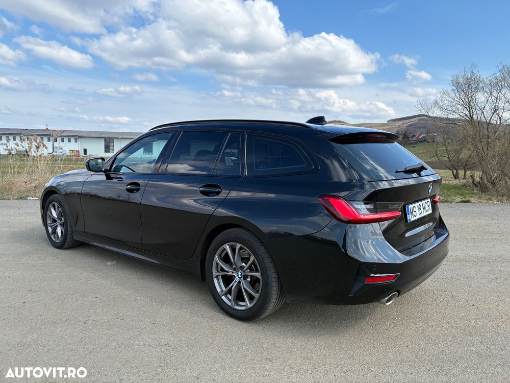 BMW Seria 3 320d xDrive Aut. - 3