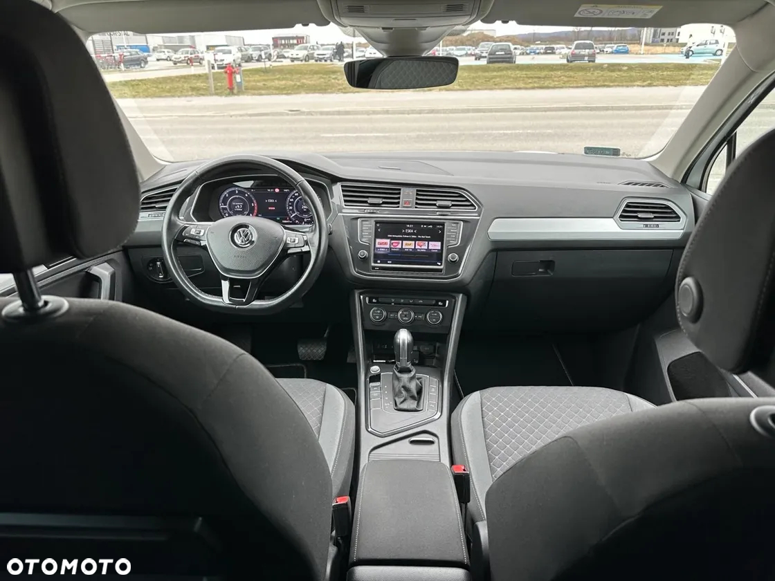 Volkswagen Tiguan 2.0 TDI BMT SCR Highline DSG - 8