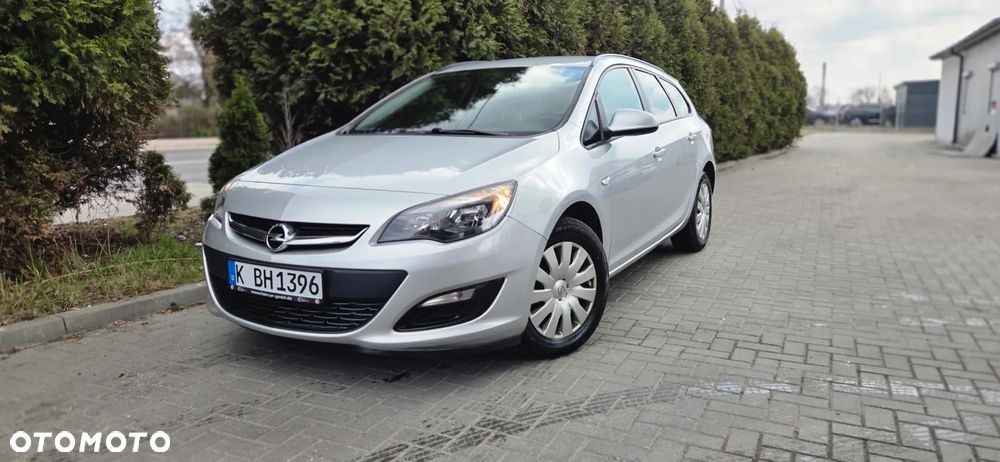 Opel Astra 1.7 CDTI DPF ecoFLEX TourerStart/Stop ENERGY - 3