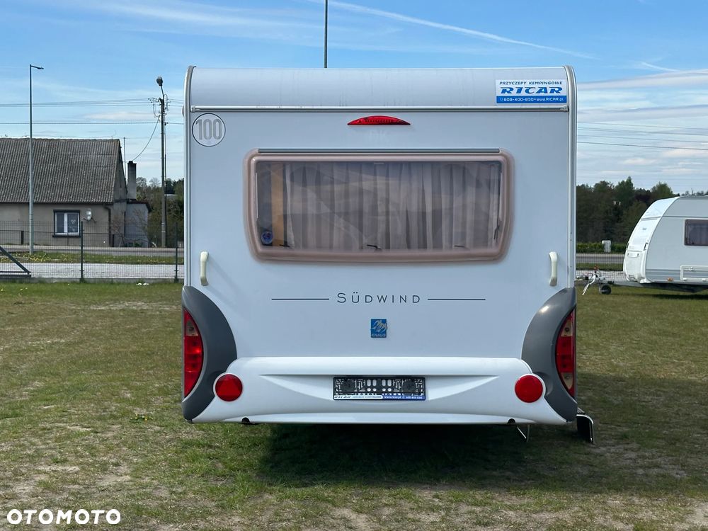 KNAUS 500 SUDWIND z przedsionkiem Isabella . !! GWARANCJA !! - 8